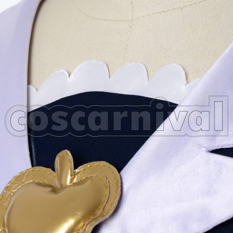 Fortune cosplay costume from HappinessCharge PreCure! Cure, detail-8
