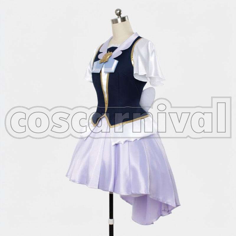 Fortune cosplay costume from HappinessCharge PreCure! Cure, front view 3