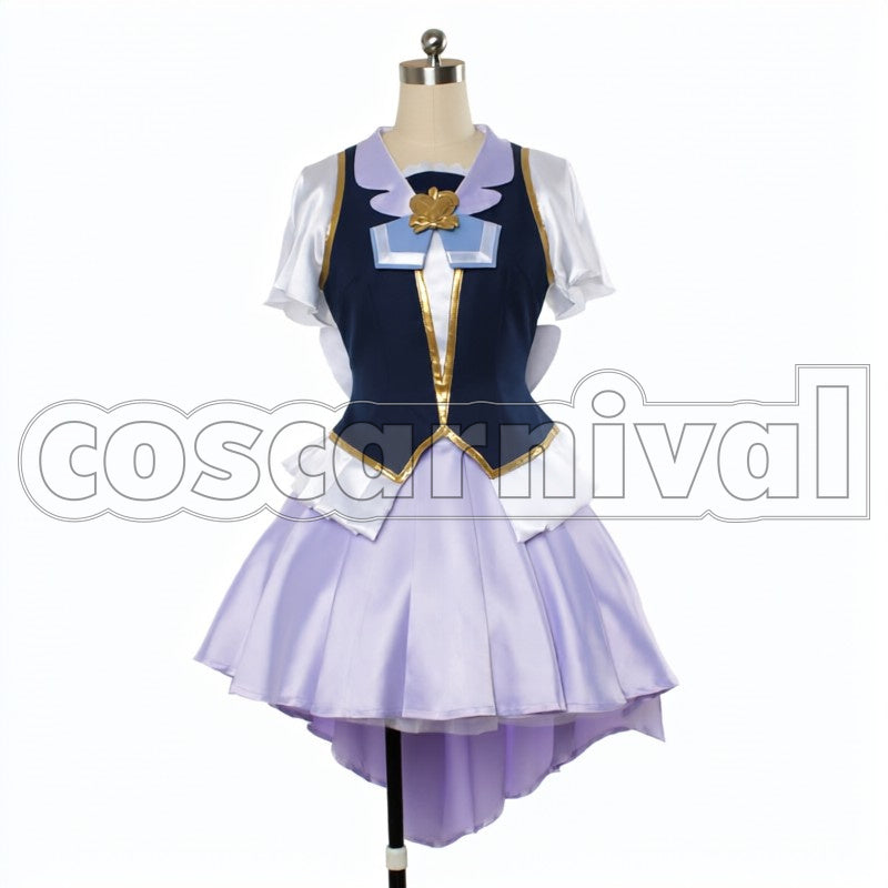 HappinessCharge PreCure! cosplay costume, front view