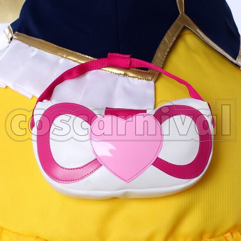 Honey cosplay costume from HappinessCharge PreCure! Cure, detail-4