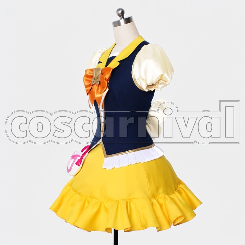 Honey cosplay costume from HappinessCharge PreCure! Cure, side view