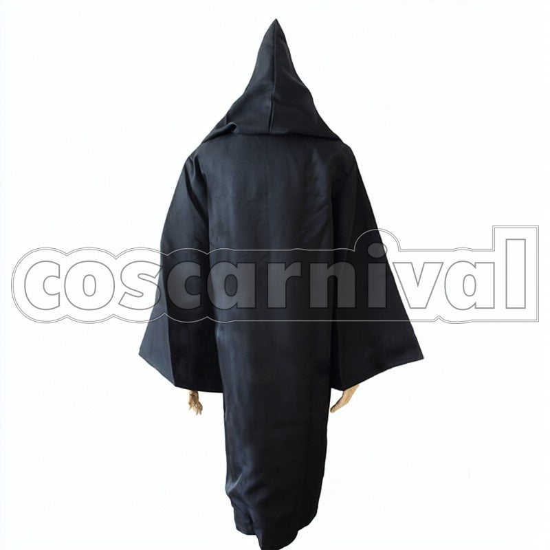 Gryffindor Cape cosplay costume from Harry Potter, back view