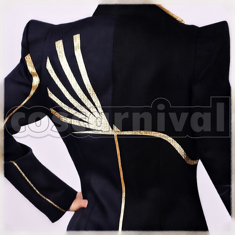 Magic Awakened (Chinese Version) Magic Summit Girls' Outfit Cosplay cosplay costume from Harry Potter:, detail-6