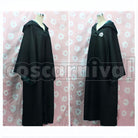 Slytherin Robe Cosplay cosplay costume from Harry Potter, side view
