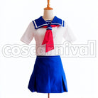 Chika Homura cosplay costume from Haruchika shirizu, front view