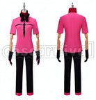 Alastor Cosplay cosplay costume from Hazbin Hotel, detail-2