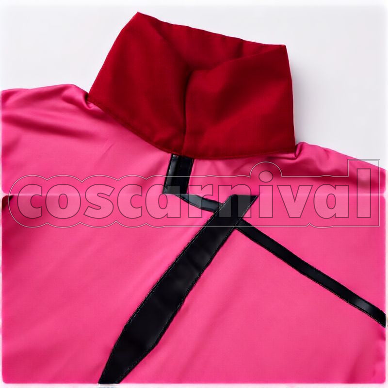 Alastor Cosplay cosplay costume from Hazbin Hotel, detail-4