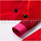 Alastor Cosplay cosplay costume from Hazbin Hotel, detail-7