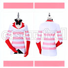 Angel Dust Cosplay cosplay costume from Hazbin Hotel, detail-1
