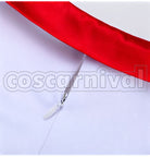 Angel Dust Cosplay cosplay costume from Hazbin Hotel, detail-4