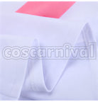 Angel Dust Cosplay cosplay costume from Hazbin Hotel, detail-5