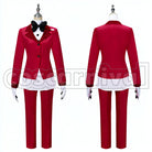 Charlie Morningstar Cosplay cosplay costume from Hazbin Hotel, detail-1