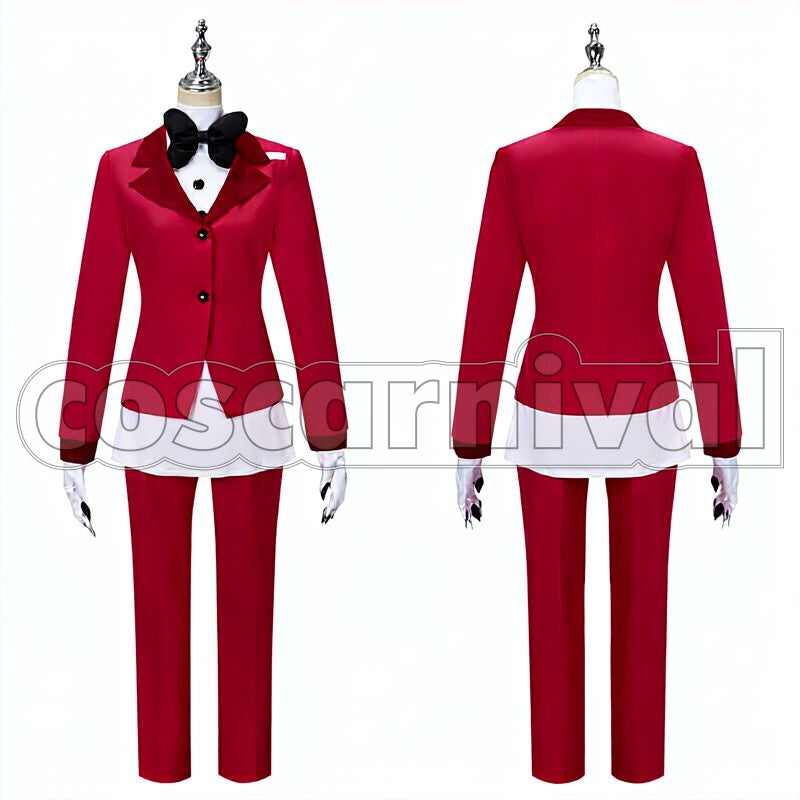 Charlie Morningstar Cosplay cosplay costume from Hazbin Hotel, detail-1