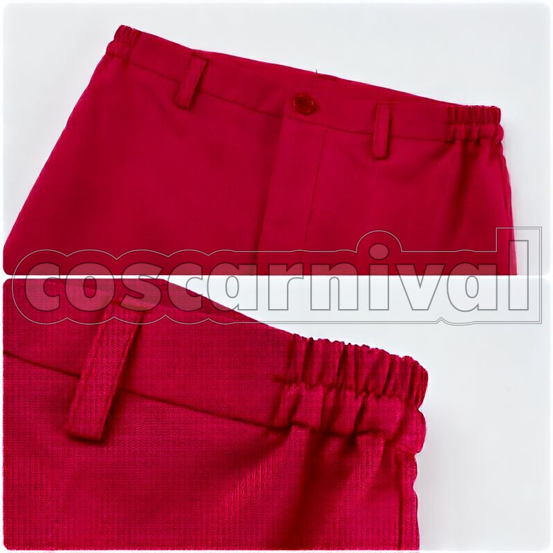 Charlie Morningstar Cosplay cosplay costume from Hazbin Hotel, detail-4