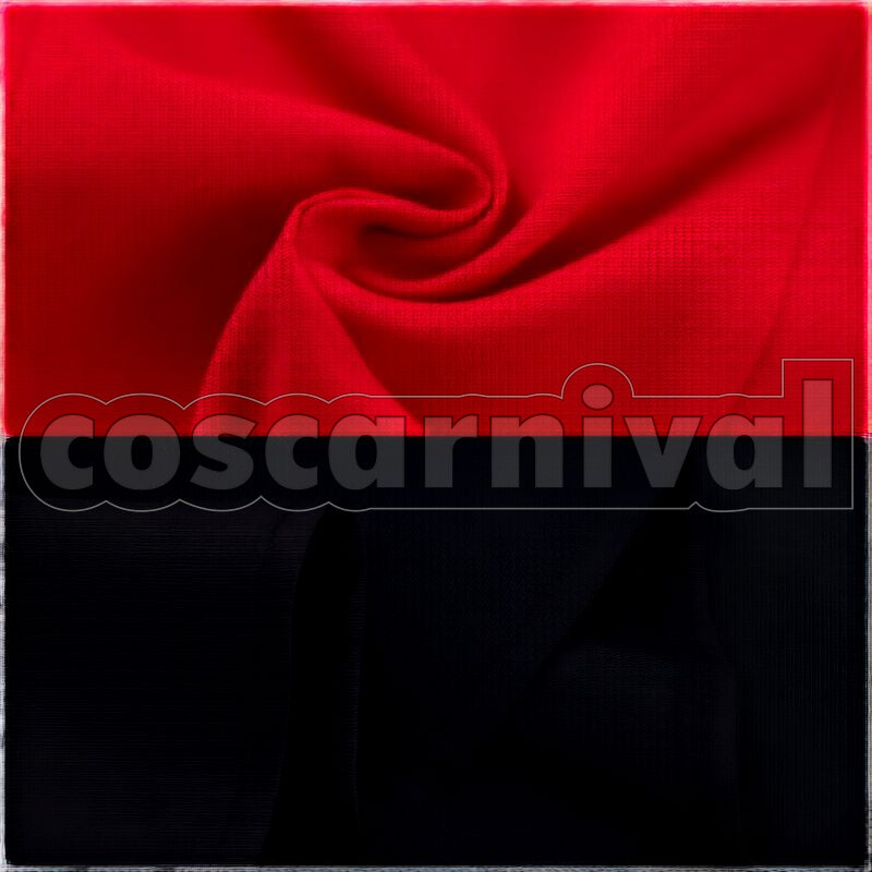 Vaggie Cosplay cosplay costume from Hazbin Hotel, detail-2