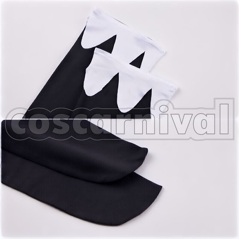 Vaggie Cosplay cosplay costume from Hazbin Hotel, detail-5