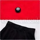 Vaggie Cosplay cosplay costume from Hazbin Hotel, detail-6