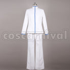 Akira Miura Private Myoudou Academy Junior High cosplay costume from HeartCatch PreCure!, front view