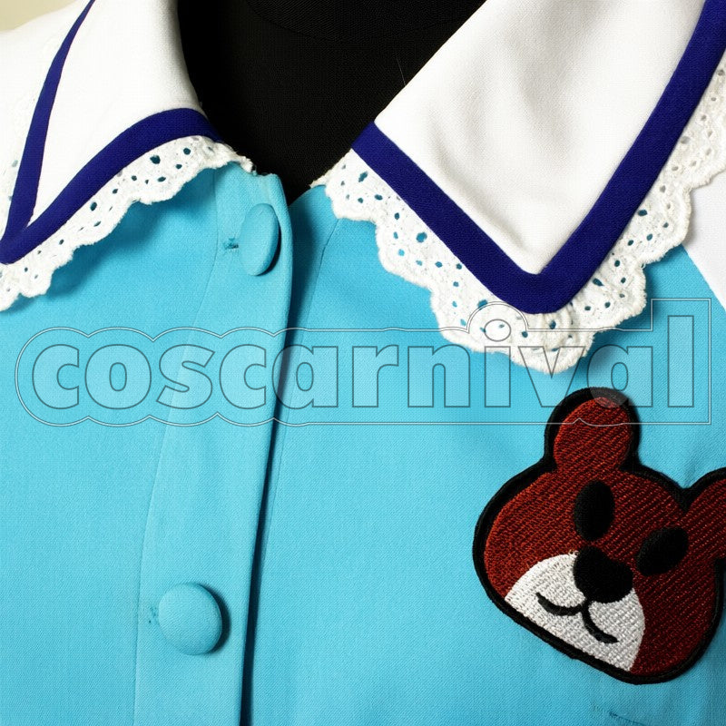 Memo Pad Alice Yuko Shionji cosplay costume from Heaven's, detail-3