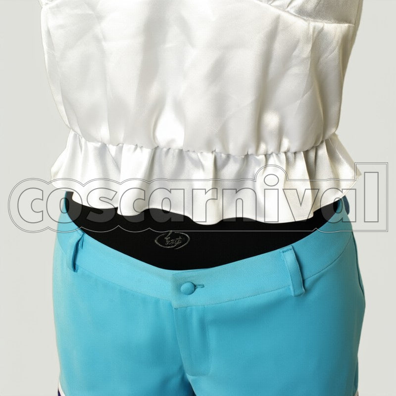 Memo Pad Alice Yuko Shionji cosplay costume from Heaven's, detail-5