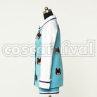 Memo Pad Alice Yuko Shionji cosplay costume from Heaven's, side view