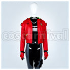Heroes Akira Otori Hero Suit Cosplay cosplay costume from Helios Rising, front view 1