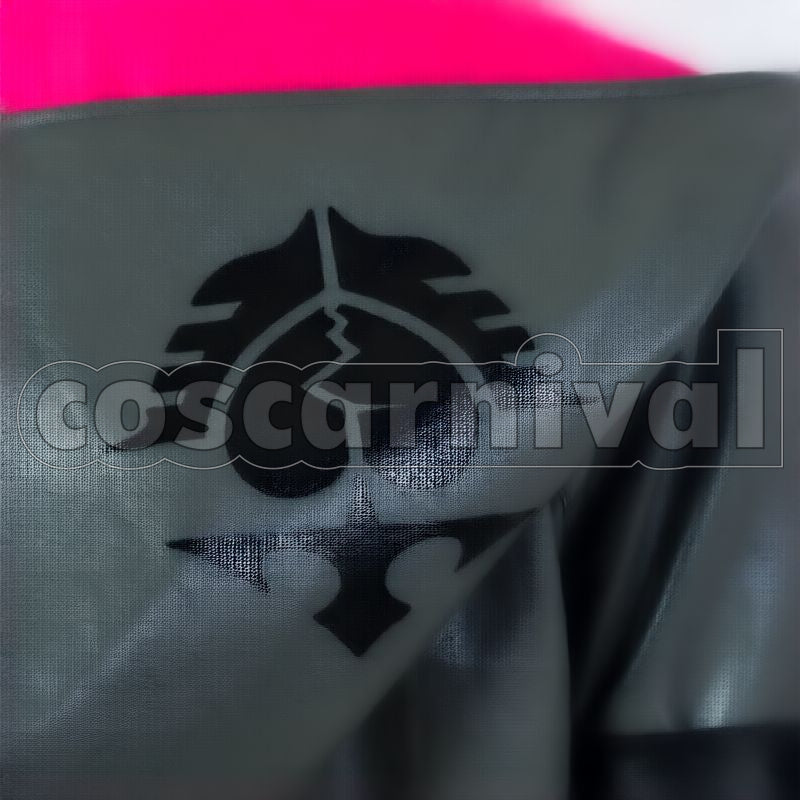 Heroes Faith Beams Hero Suit Cosplay cosplay costume from Helios Rising, detail-5