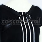Heroes Faith Beams Hero Suit Cosplay cosplay costume from Helios Rising, detail-6