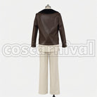 America cosplay costume from Hetalia: Axis Powers, back view