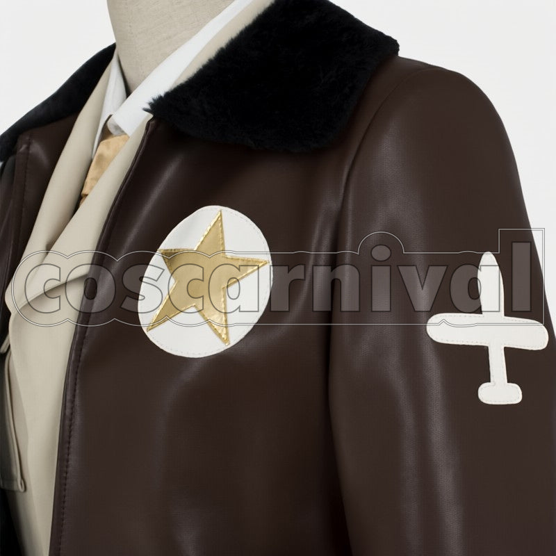 America cosplay costume from Hetalia: Axis Powers, detail-1