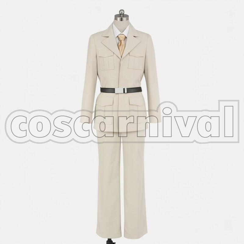 America cosplay costume from Hetalia: Axis Powers, front view 2