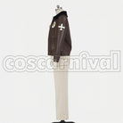 America cosplay costume from Hetalia: Axis Powers, side view