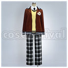 Powers America (Gakuen Hetalia) Cosplay cosplay costume from Hetalia: Axis, front view 1