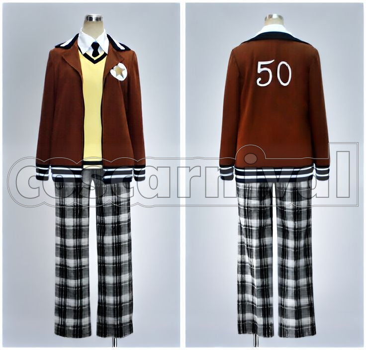 Powers America (Gakuen Hetalia) Cosplay cosplay costume from Hetalia: Axis, detail-1