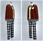 Powers America (Gakuen Hetalia) Cosplay cosplay costume from Hetalia: Axis, front view 2