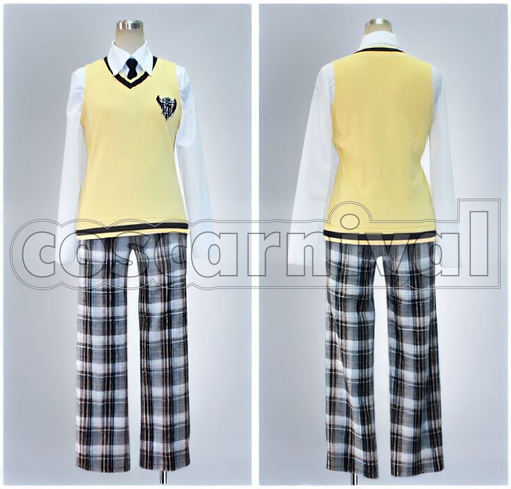 Powers America (Gakuen Hetalia) Cosplay cosplay costume from Hetalia: Axis, detail-2
