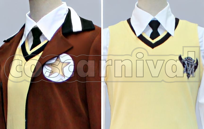 Powers America (Gakuen Hetalia) Cosplay cosplay costume from Hetalia: Axis, detail-3