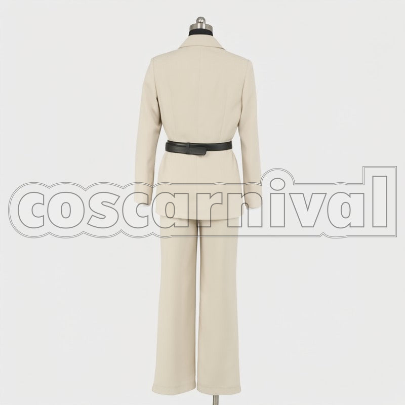American Military cosplay costume from Hetalia: Axis Powers, back view 2