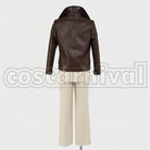 American Military cosplay costume from Hetalia: Axis Powers, back view