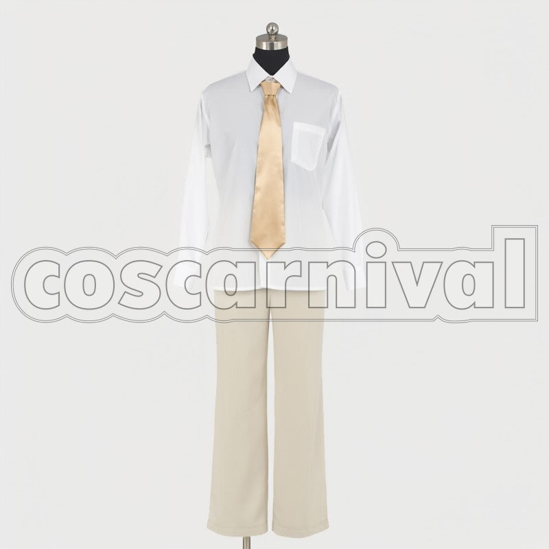 American Military cosplay costume from Hetalia: Axis Powers, front view 3