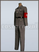 China Ver.2 cosplay costume from Hetalia: Axis Powers, front view 2