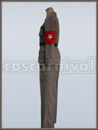 China Ver.2 cosplay costume from Hetalia: Axis Powers, side view
