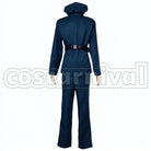 Hungary Elizabeth Kirkland cosplay costume from Hetalia: Axis Powers, back view