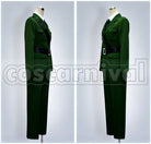 Powers England (Arthur Kirkland) Military Uniform Cosplay cosplay costume from Hetalia: Axis, side view