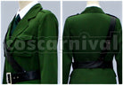 Powers England (Arthur Kirkland) Military Uniform Cosplay cosplay costume from Hetalia: Axis, detail-2