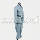 Finnish Military cosplay costume from Hetalia: Axis Powers, side view