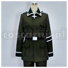 Powers Germany Set Cosplay cosplay costume from Hetalia: Axis, front view