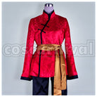 Powers Hong Kong Cosplay cosplay costume from Hetalia: Axis, front view