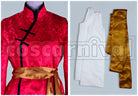 Powers Hong Kong Cosplay cosplay costume from Hetalia: Axis, set view
