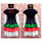 Powers Italy Old Dress from Hungary Cosplay cosplay costume from Hetalia: Axis, detail-1
